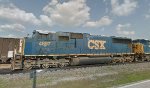 CSX 4697